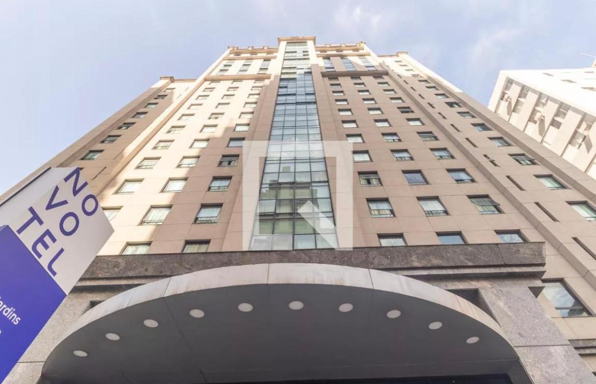 Flat Reformado Em Hotel No Jardins São Paulo Extérieur photo