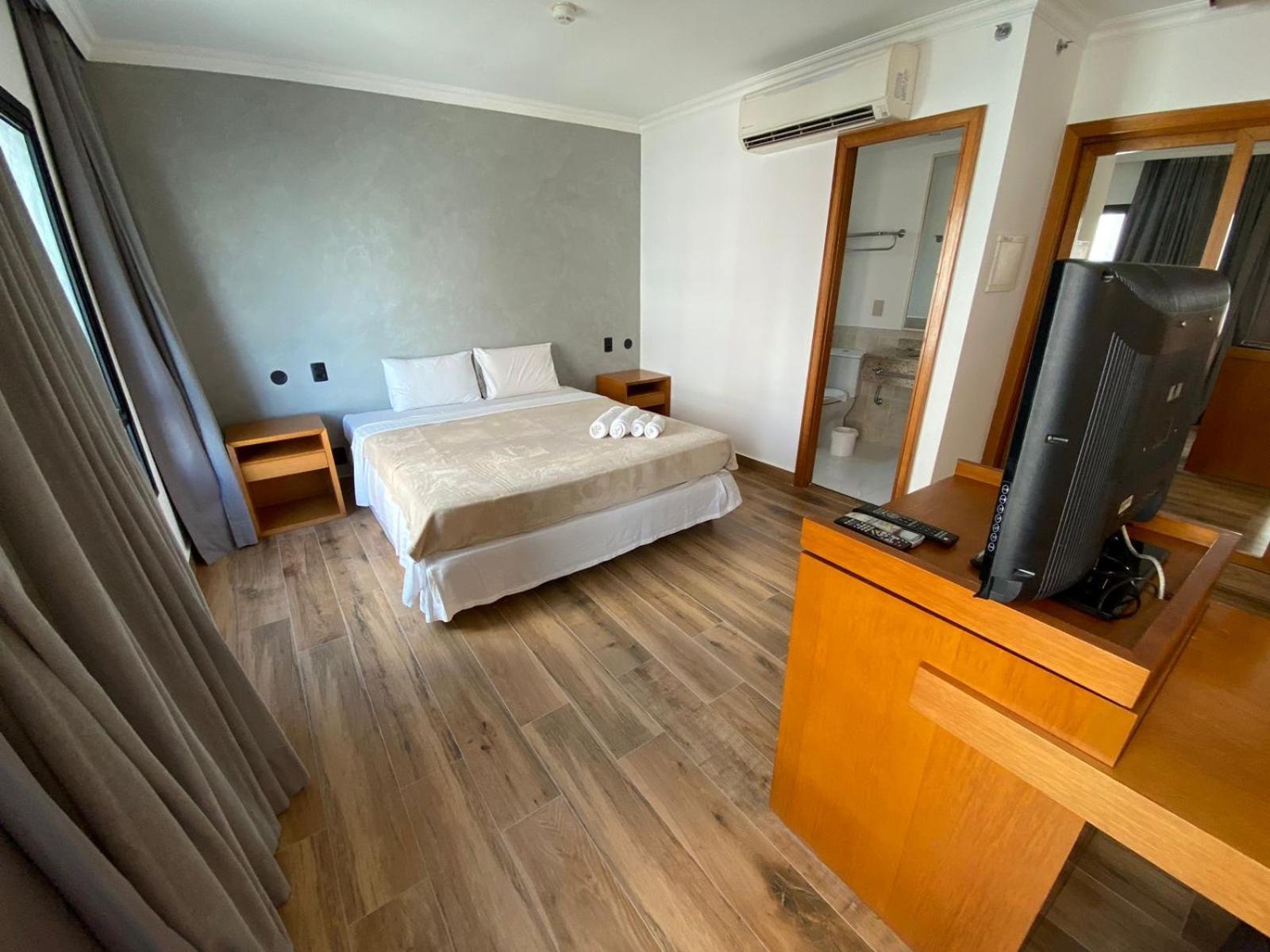 Flat Reformado Em Hotel No Jardins São Paulo Extérieur photo