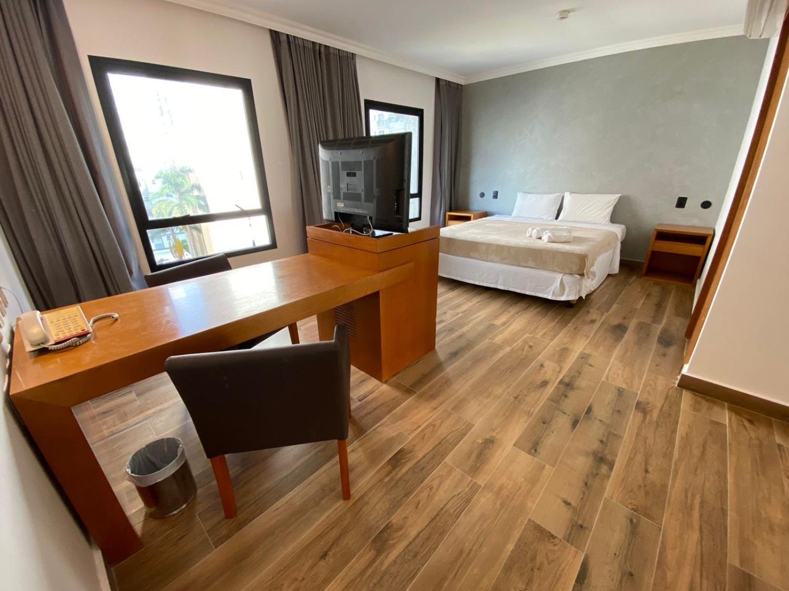 Flat Reformado Em Hotel No Jardins São Paulo Extérieur photo