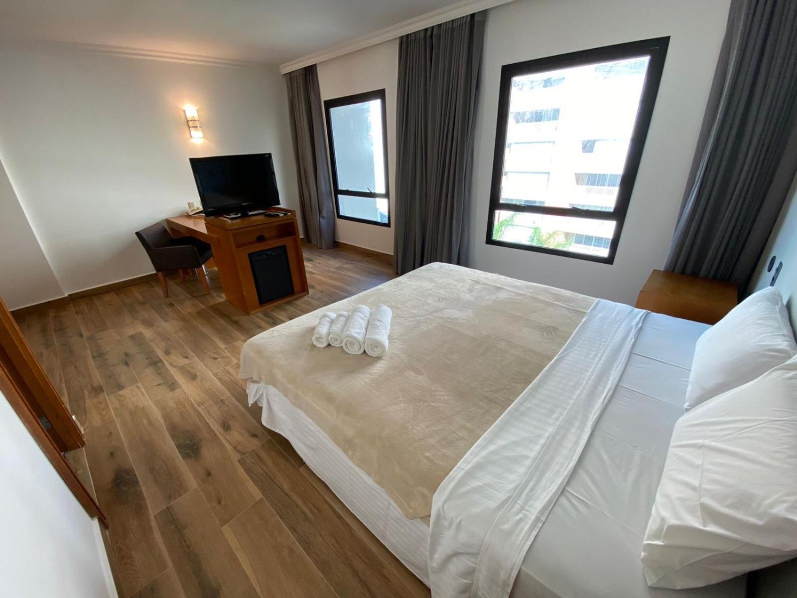 Flat Reformado Em Hotel No Jardins São Paulo Extérieur photo